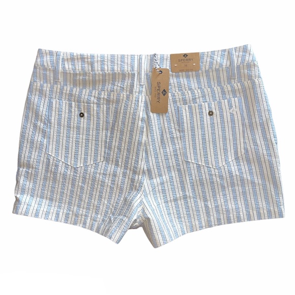 Sperry womens shorts NWT - Picture 2 of 2